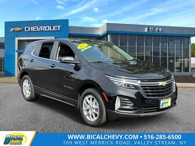 2022 Chevrolet Equinox