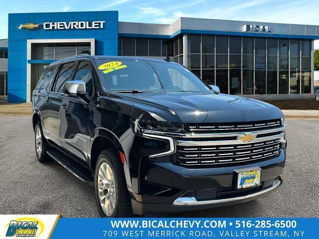 2024 Chevrolet Suburban