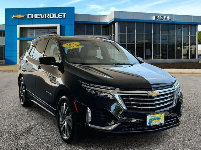 2022 Chevrolet Equinox