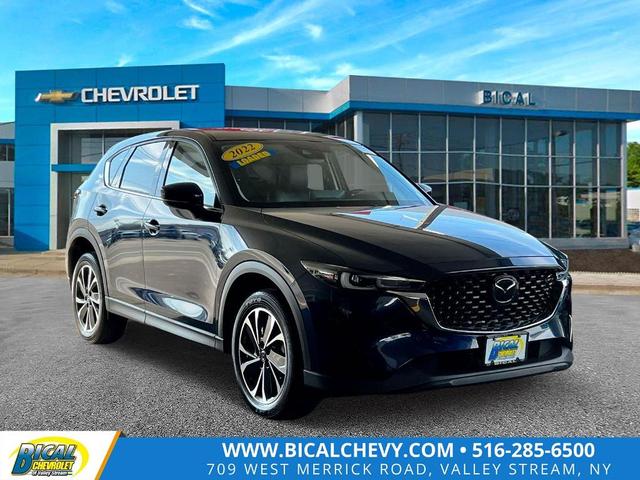 2022 Mazda CX-5