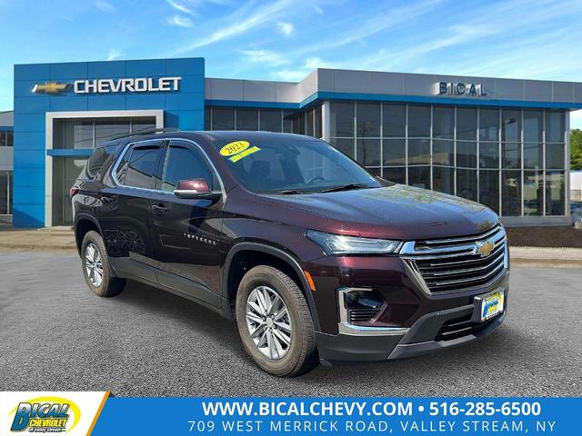 2023 Chevrolet Traverse