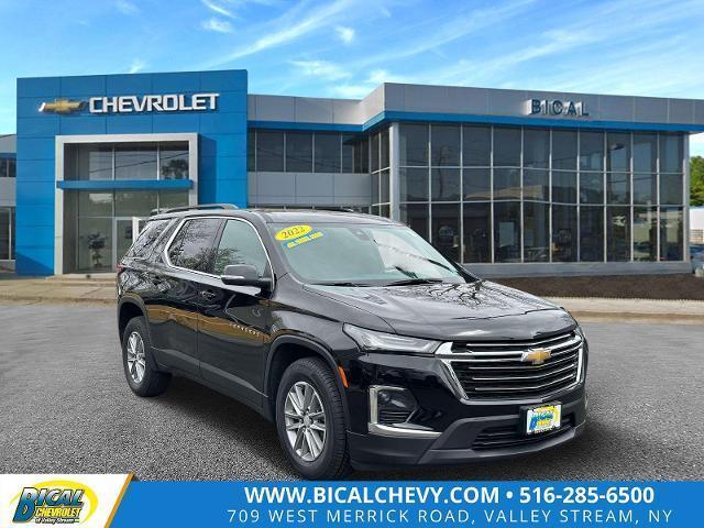 2022 Chevrolet Traverse