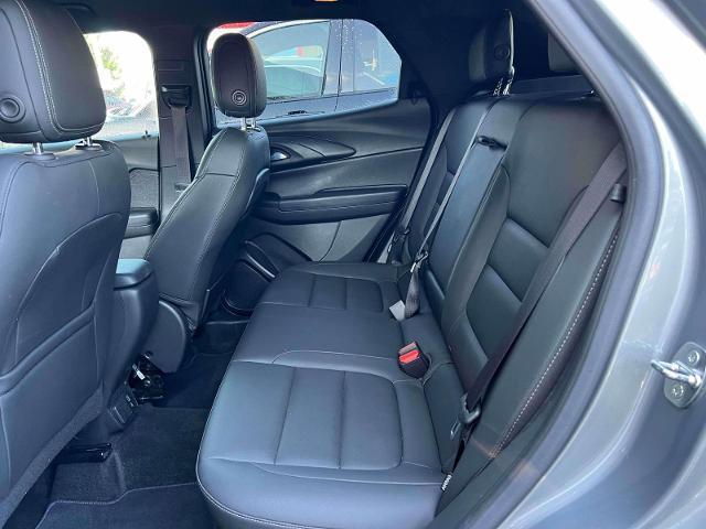 Photo of 2023 Gray Chevrolet Trailblazer