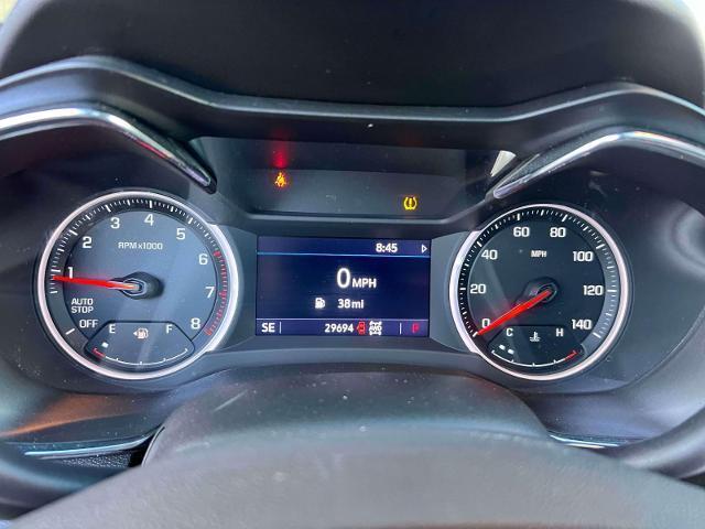 Photo of 2023 Gray Chevrolet Trailblazer