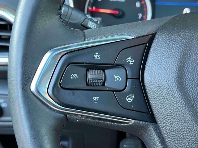 Photo of 2023 Gray Chevrolet Trailblazer