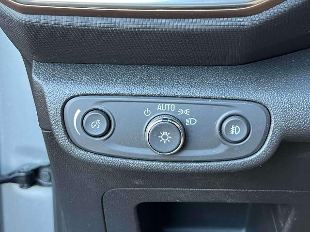 Photo of 2023 Gray Chevrolet Trailblazer