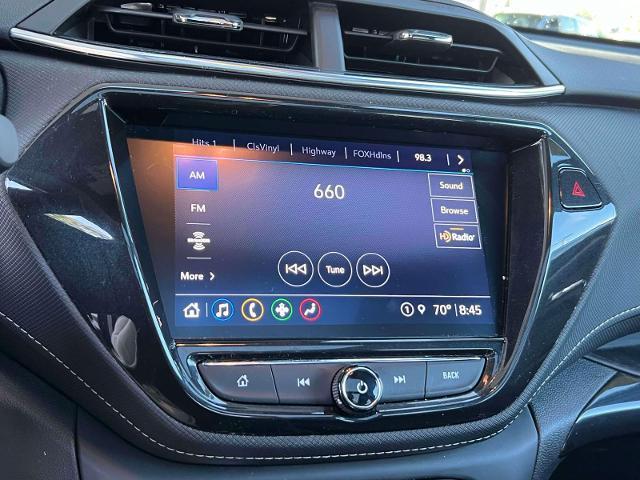 Photo of 2023 Gray Chevrolet Trailblazer