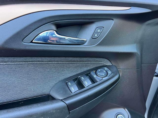 Photo of 2023 Gray Chevrolet Trailblazer