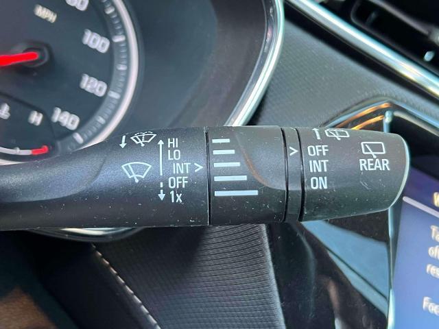 Photo of 2023 Gray Chevrolet Trailblazer