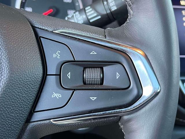 Photo of 2023 Gray Chevrolet Trailblazer