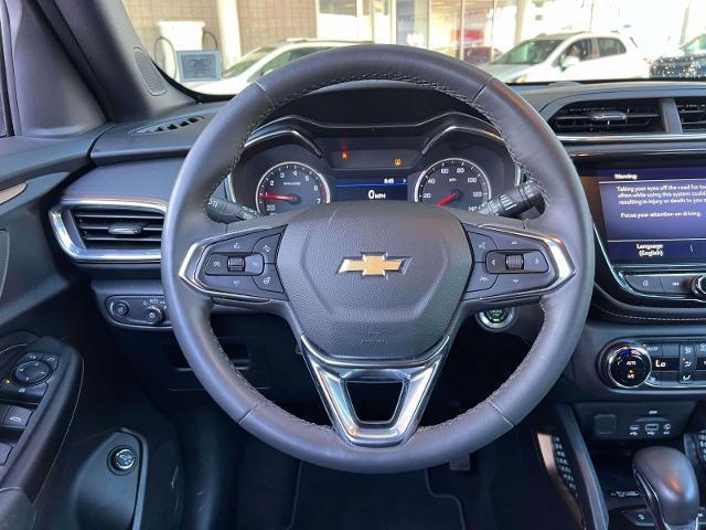 Photo of 2023 Gray Chevrolet Trailblazer