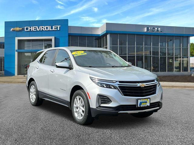 2022 Chevrolet Equinox