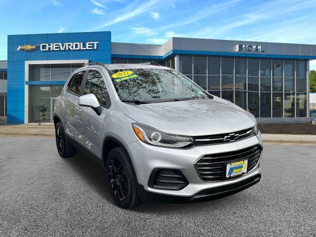 2022 Chevrolet TRAX