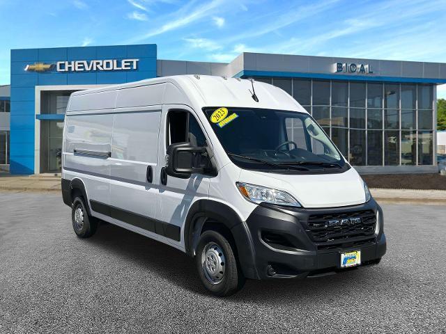 2023 RAM Promaster 2500