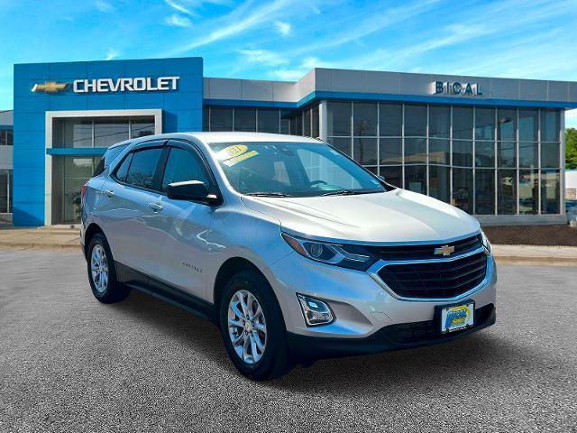 2021 Chevrolet Equinox