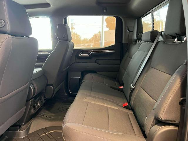 Photo of 2024 Radiant Red Chevrolet Silverado 1500