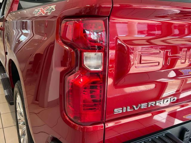 Photo of 2024 Radiant Red Chevrolet Silverado 1500
