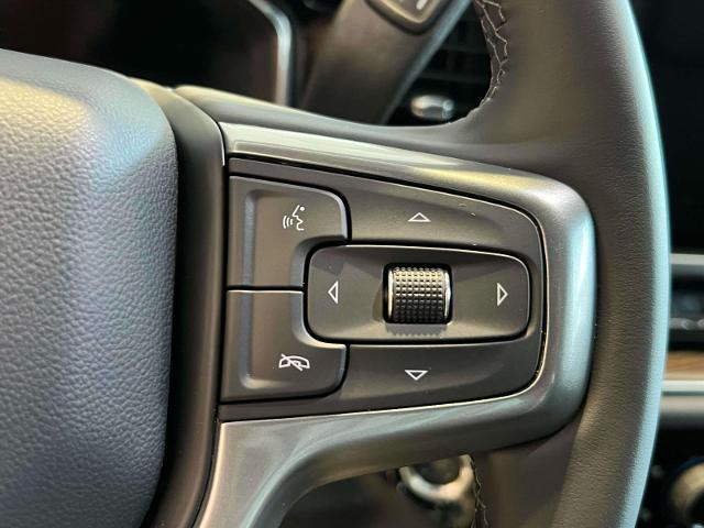 Photo of 2024 Radiant Red Chevrolet Silverado 1500