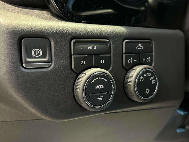 Photo of 2024 Radiant Red Chevrolet Silverado 1500