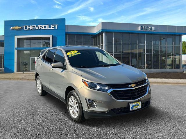 2018 Chevrolet Equinox