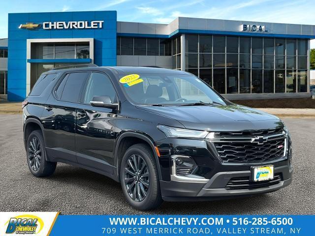 2022 Chevrolet Traverse