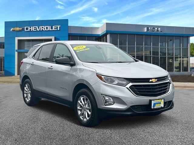 2021 Chevrolet Equinox