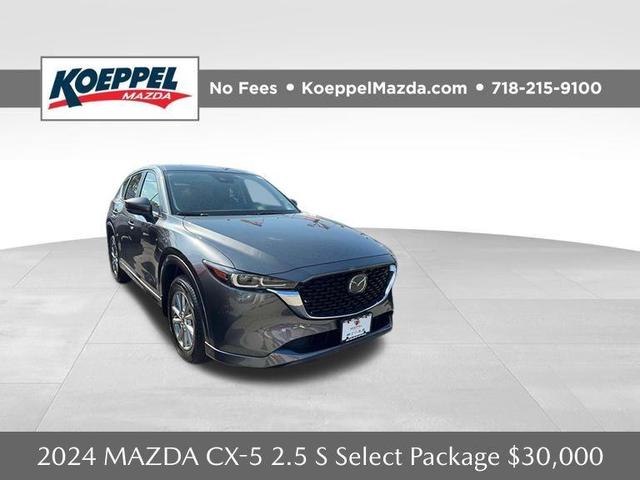 2024 Mazda CX-5