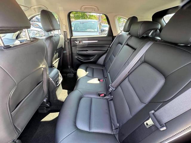 Photo of 2025 Deep Crystal Blue Mica Mazda CX-5