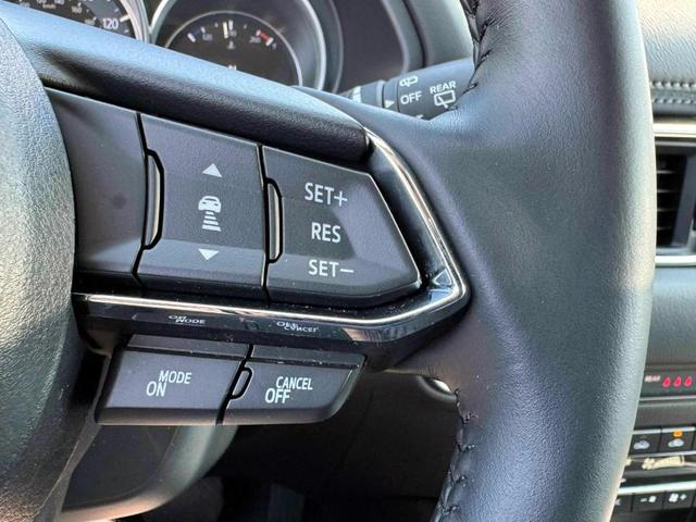 Photo of 2025 Deep Crystal Blue Mica Mazda CX-5