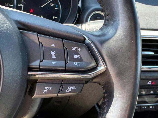 Photo of 2022 Jet Black Mica Mazda CX-9