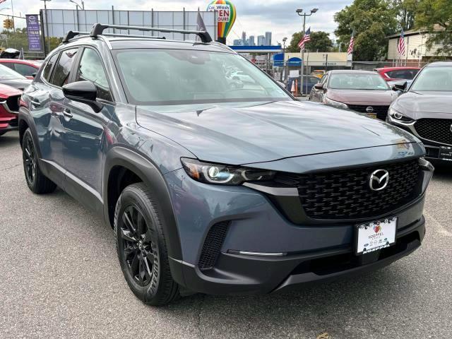 2024 Mazda Cx-50