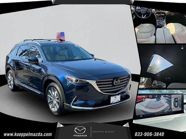 2022 Mazda CX-9