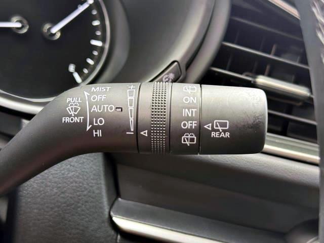 Photo of 2025 Machine Gray Metallic Mazda CX-30