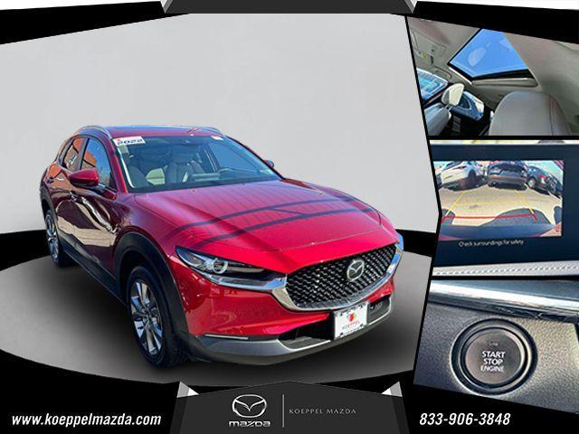 2022 Mazda Cx-30