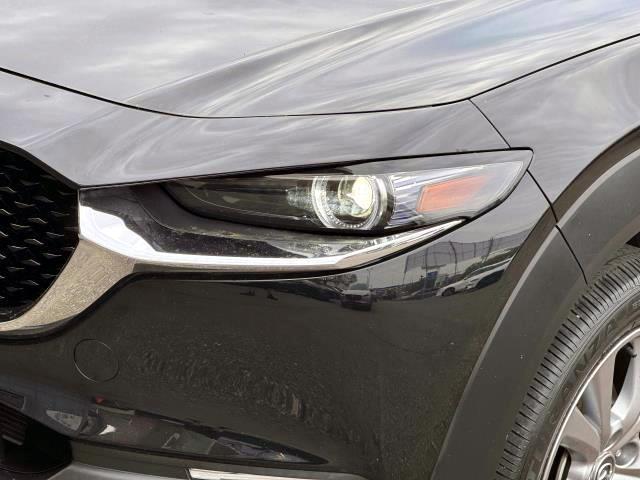 Photo of 2022 Jet Black Mica Mazda CX-30