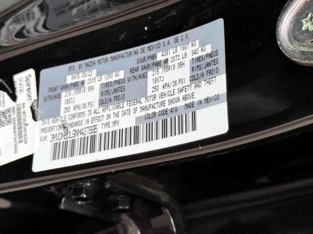 Photo of 2022 Jet Black Mica Mazda CX-30