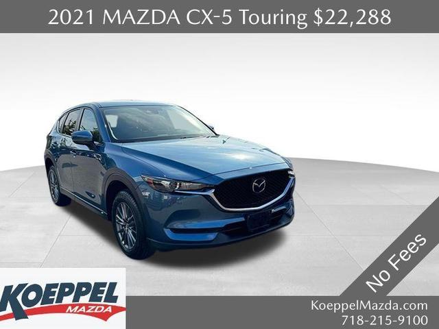 2021 Mazda CX-5