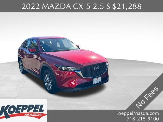 2022 Mazda CX-5