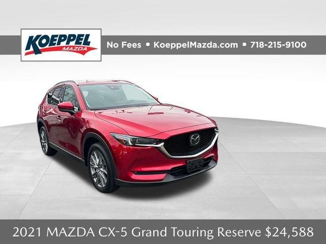 2021 Mazda CX-5