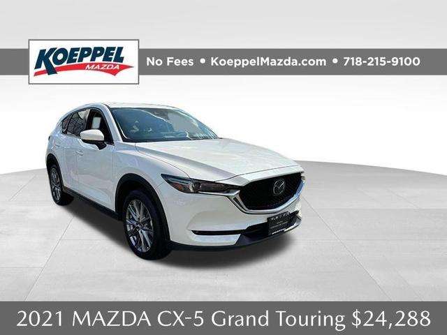 2021 Mazda CX-5