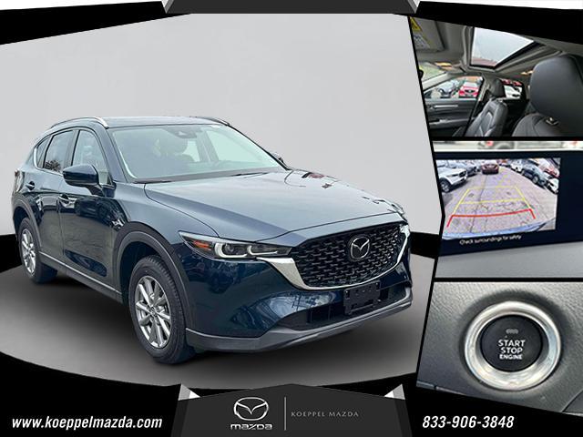 2022 Mazda CX-5