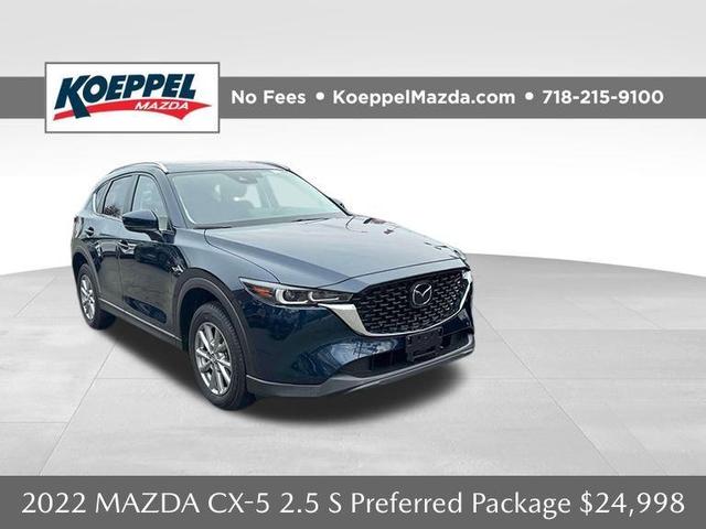 2022 Mazda CX-5