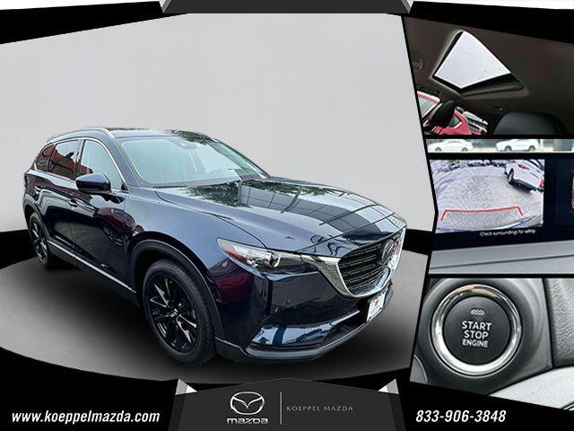 2022 Mazda CX-9