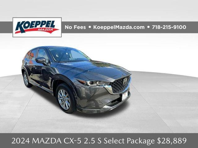 2024 Mazda CX-5