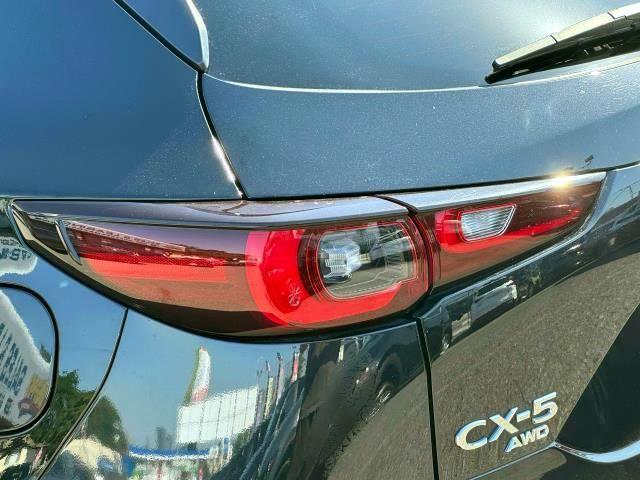 Photo of 2023 Jet Black Mica Mazda CX-5