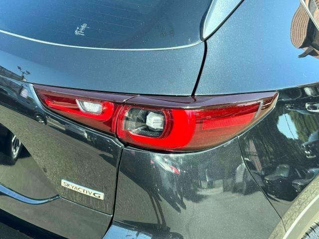 Photo of 2023 Jet Black Mica Mazda CX-5