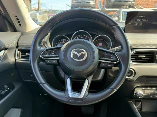 Photo of 2023 Jet Black Mica Mazda CX-5