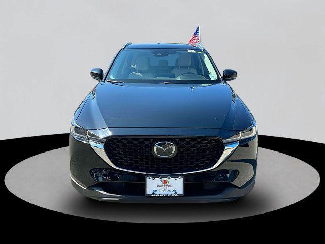 Photo of 2023 Jet Black Mica Mazda CX-5