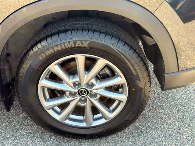 Photo of 2023 Jet Black Mica Mazda CX-5