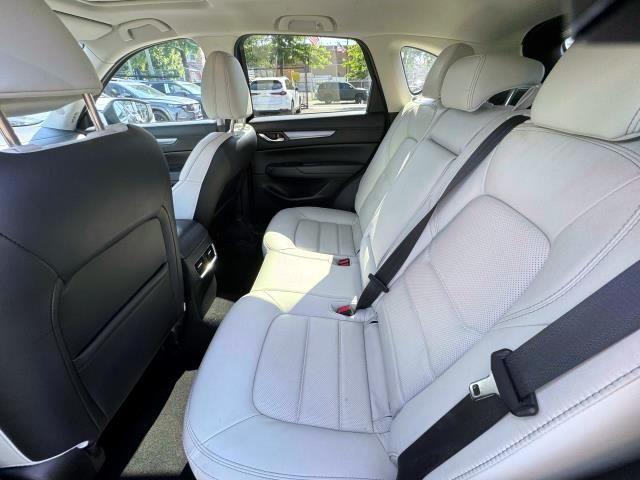 Photo of 2023 Jet Black Mica Mazda CX-5